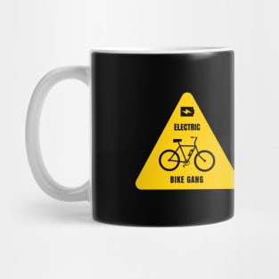 ELECTRIC BIKE GANG Mug